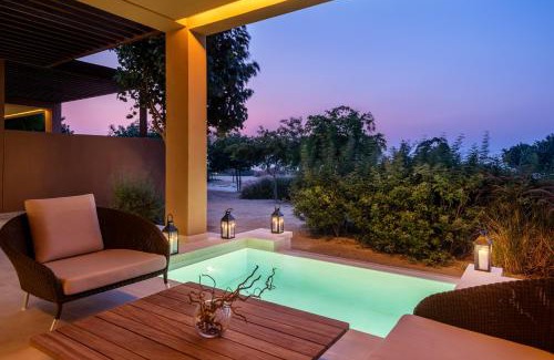 Madinat ash Shamal Complejo | Zulal Wellness Resort by Chiva-Som