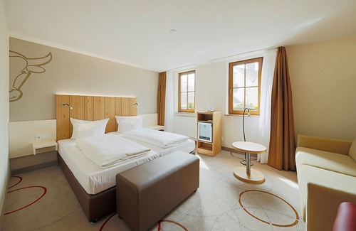 Aschaffenburg Hotel | Zum Goldenen Ochsen
