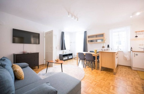 Graz City Centre Apartamento | Zum Grazer Uhrturm