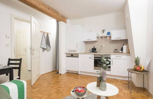 Graz City Centre Apartamento | Zum Grazer Uhrturm