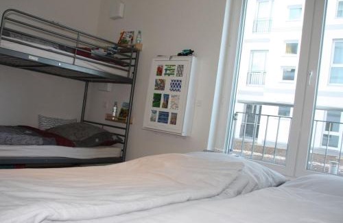 Werder Apartamento | Zum großen Zernsee am Hafen
