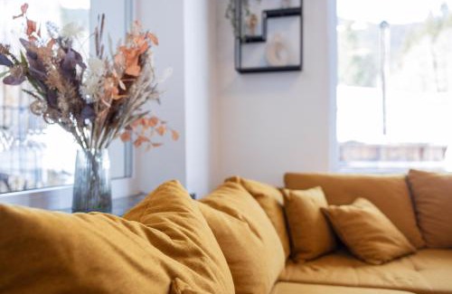 Unterjoch Casa | Zum Hüttenklaus - 12 Personen Gruppenunterkunft in den Bergen mit eigenem Badezuber