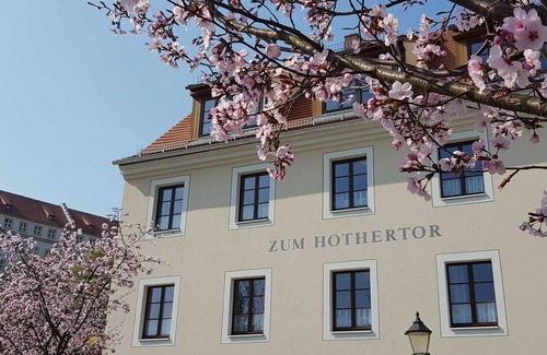 Kollm Apartamento | Zum Hothertor double / twin room - Hotel Zum Hothertor