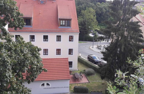 Kollm Apartamento | Zum Hothertor double / twin room - Hotel Zum Hothertor
