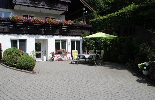 Wildbach Apartamento | Zum Kraßen Landhaus