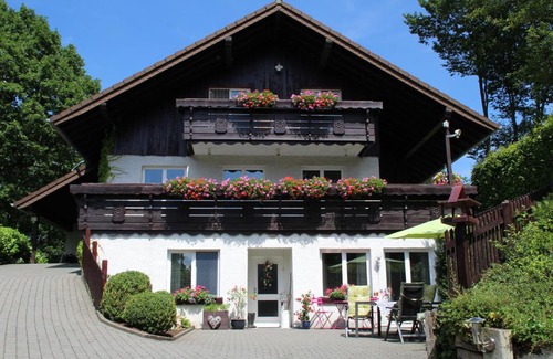 Wildbach Apartamento | Zum Kraßen Landhaus