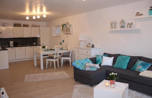 Wildbach Apartamento | Zum Kraßen Landhaus