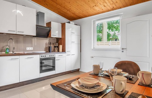 Oberndorf Apartamento | Zum Kreidesee Hemmoor by Interhome