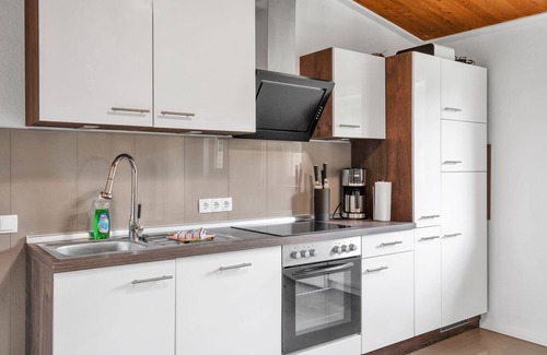 Oberndorf Apartamento | Zum Kreidesee Hemmoor by Interhome