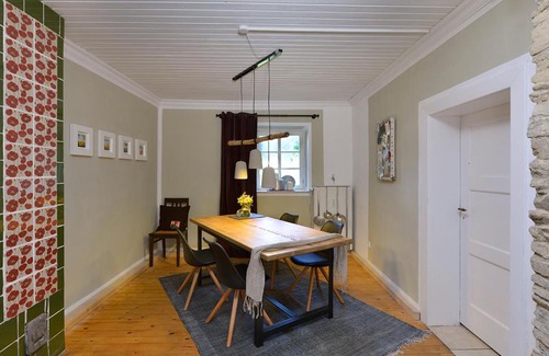 Ahrdorf Apartamento | Zum Pinken Schaf