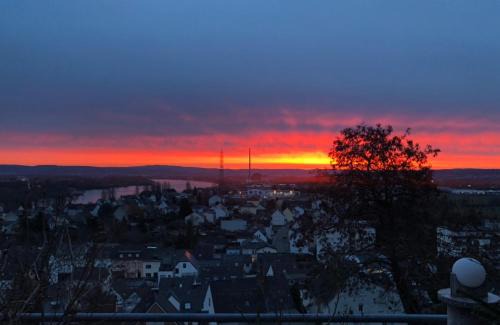 Weißenthurm Apartamento | Zum schönen Ausblick