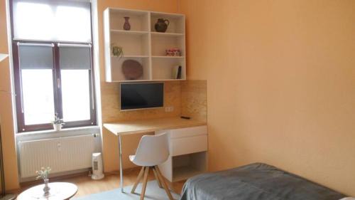 Goerlitz Apartamento | Zum Senckenberg