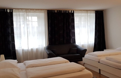 Vorstadte Hotel | Zum Spalenbrunnen