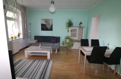Falkenberg Apartamento | Zum Storchennest