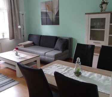 Falkenberg Apartamento | Zum Storchennest