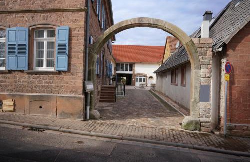 Edesheim Apartamento | Zum Tausendsassa