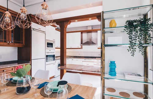 Uribarri Apartamento | Zumalakarregi apartment