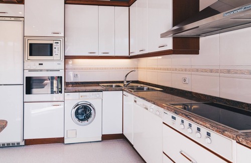 Uribarri Apartamento | Zumalakarregi apartment