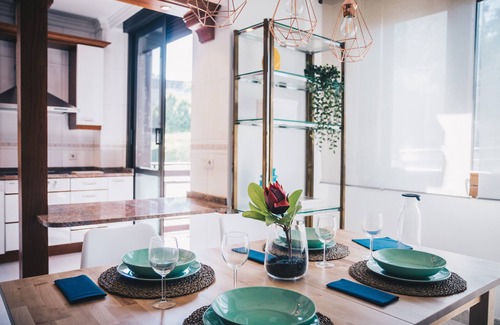 Uribarri Apartamento | Zumalakarregi apartment