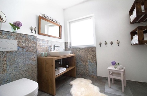 Filzen Casa | Zur alten Rebe Ferienhaus und Weingut