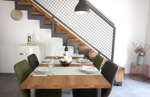Filzen Casa | Zur alten Rebe Ferienhaus und Weingut