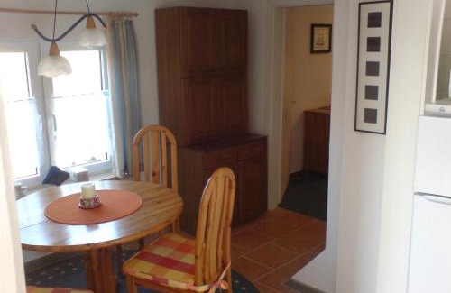 Nordseebad Burhave Apartamento | Zur Kajüte