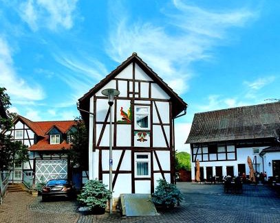Heringen Casa | Zur Krone - Ferienhaus 1