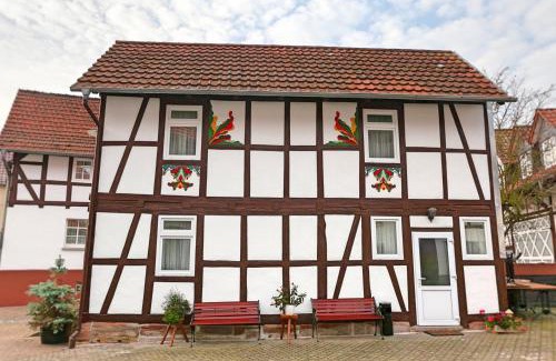 Heringen Casa | Zur Krone - Ferienhaus 1