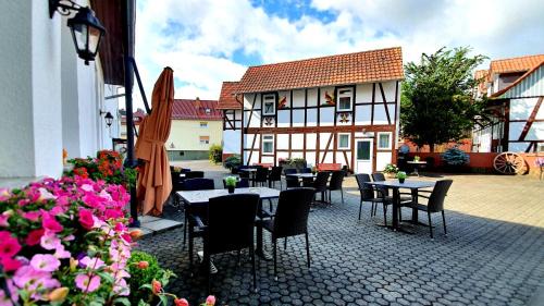 Heringen Casa | Zur Krone - Ferienhaus 1