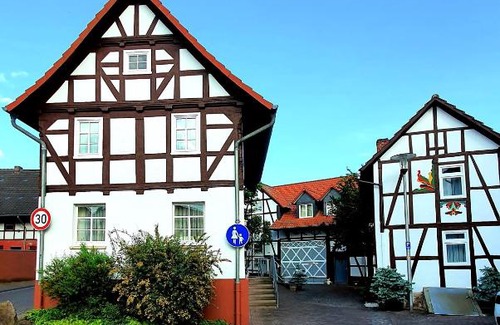 Heringen Casa | Zur Krone - Ferienhaus 2