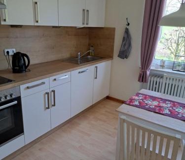 Aerzen Apartamento | Zur schönen Aussicht