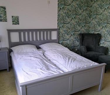 Aerzen Apartamento | Zur schönen Aussicht