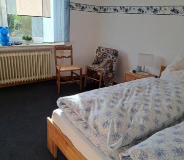 Aerzen Apartamento | Zur schönen Aussicht