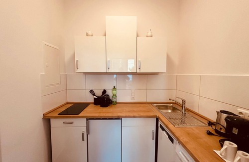 Dortmund City Centre Apartamento | Zur schönen Aussicht I 35 m² I Charmant I Am Feld