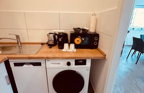 Dortmund City Centre Apartamento | Zur schönen Aussicht I 35 m² I Charmant I Am Feld
