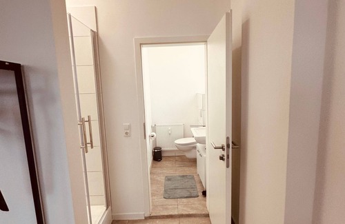 Dortmund City Centre Apartamento | Zur schönen Aussicht I 35 m² I Charmant I Am Feld
