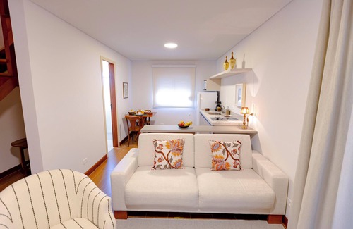 Jardim Andira Apartamento | Zur Suítes