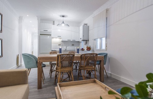 Almagro Apartamento | Zurbano I-Ideal alojamiento en plena Calle Zurbano