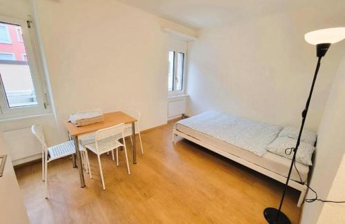 Gewerbeschule Apartamento | Zurich City Center Apartments next to Zurich HB Main Train Station LA - Self Checkin