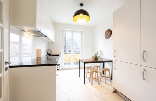 Center Apartamento | Zurich downtown dream