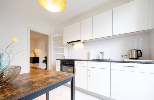 Center Apartamento | Zurich downtown dream