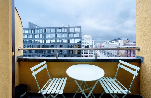 Center Apartamento | Zurich downtown dream
