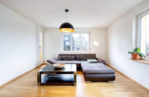 Center Apartamento | Zurich downtown dream