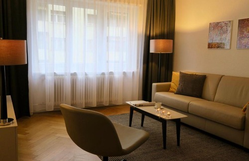 Sihlfeld Apartamento | Zurich Furnished Homes