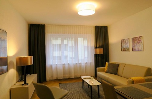 Sihlfeld Apartamento | Zurich Furnished Homes