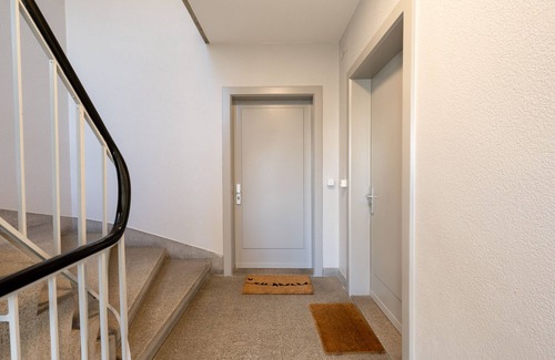 Gewerbeschule Apartamento | Zürich: live the city vibe!