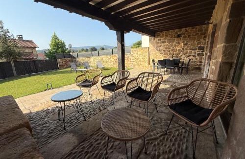 Pielagos Casa | Zurita Rural Suites