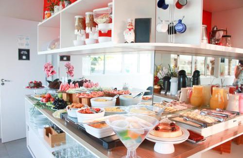 Jatiuca Hotel | Zuza Slim Suítes