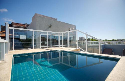 Jatiuca Hotel | Zuza Slim Suítes