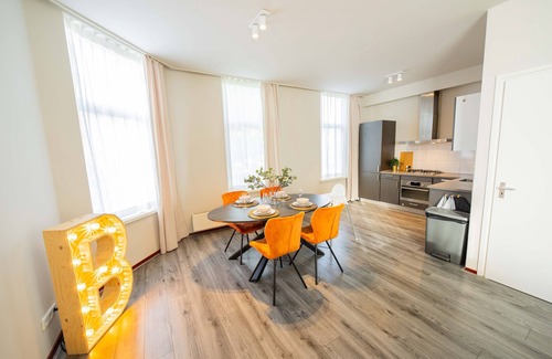 Noord Apartamento | Zwart Jan Imperial Suites ZJ